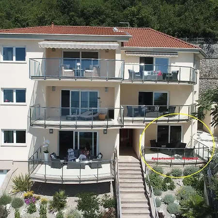 Magnolia 2 Pers * Opatija