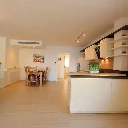 Magnolia 2 Pers Apartament *
