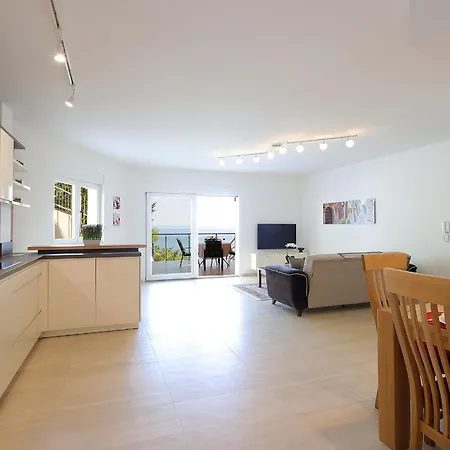 Magnolia 2 Pers Apartman